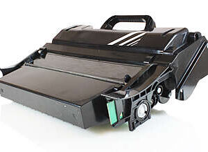 Lexmark T650/T652/T654/T656/X651/X652/X654 Negro Cartucho de Toner Generico - Reemplaza T650H11E/T650H21E/X651H11E/X651H21E