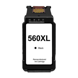 Canon PG560XL Negro Cartucho de Tinta Generico - Reemplaza 3712C001/3713C001