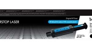 HP W1143A Negro Kit de Recarga de Toner Original - 143A