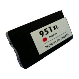Generico HP 951XL Magenta Cartucho de Tinta - Reemplaza CN047AE/CN051AE