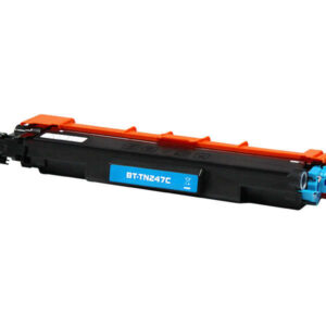 Brother TN247/TN243 Cyan Cartucho de Toner Generico - Reemplaza TN247C/TN243C