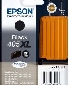 Epson 405XL Negro Cartucho de Tinta Original - C13T05H14010