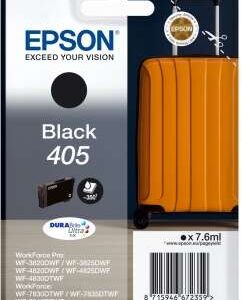 Epson 405 Negro Cartucho de Tinta Original - C13T05G14010