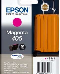 Epson 405 Magenta Cartucho de Tinta Original - C13T05G34010