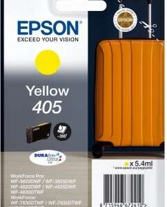 Epson 405 Amarillo Cartucho de Tinta Original - C13T05G44010