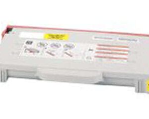 Lexmark C510 Amarillo Cartucho de Tinta Generico - Reemplaza 20K1402