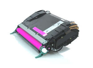 Lexmark C522/C524/C532/C534 Magenta Cartucho de Toner Generico - Reemplaza C5220MS