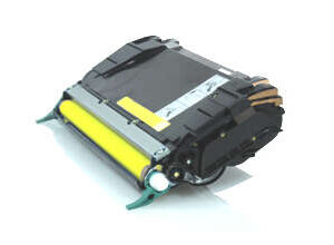 Lexmark C522/C524/C532/C534 Amarillo Cartucho de Toner Generico - Reemplaza C5220YS