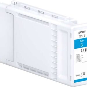 Epson T41F2 Cyan Cartucho de Tinta UltraChrome XD2 Original - C13T41F240