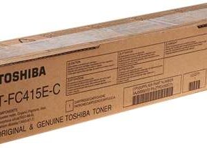 Toshiba T-FC415EC Cyan Cartucho de Toner Original - 6AJ00000172