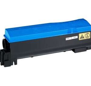 Kyocera TK550 Cyan Cartucho de Toner Generico - Reemplaza 1T02HMCEU0/TK550C