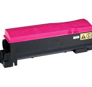 Kyocera TK550 Magenta Cartucho de Toner Generico - Reemplaza 1T02HMBEU0/TK550M