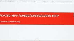 OKI C9600/C9650/C9655/C9800/C9850 Negro Tambor de Imagen Original - 42918108