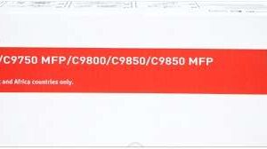 OKI C9600/C9650/C9655/C9800/C9850 Cyan Tambor de Imagen Original - 42918107