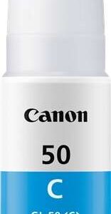 Canon GI50 Cyan Botella de Tinta Original - GI50C/3403C001
