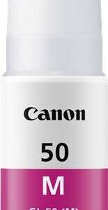 Canon GI50 Magenta Botella de Tinta Original - GI50M/3404C001