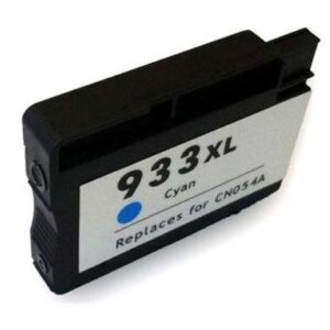 Generico HP 933XL Cyan Cartucho de Tinta - Reemplaza CN054AE