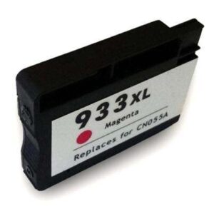 Generico HP 933XL Magenta Cartucho de Tinta - Reemplaza CN055AE