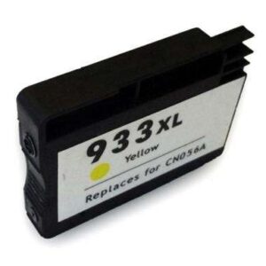 Generico HP 933XL Amarillo Cartucho de Tinta - Reemplaza CN056AE