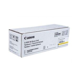 Canon CEXV55 Amarillo Tambor de Imagen Original - 2189C002