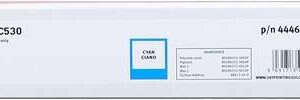 OKI C310/C510/MC351/MC361 Cyan Cartucho de Toner Original - 44469706