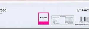 OKI C310/C510/MC351/MC361 Magenta Cartucho de Toner Original - 44469705