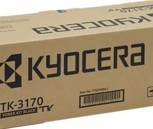 Kyocera TK3170 Negro Cartucho de Toner Original - 1T02T80NL0/1T02T80NL1