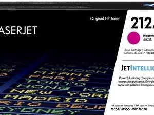 HP W2123A Magenta Cartucho de Toner Original - 212A