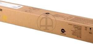 Sharp MX23 Amarillo Cartucho de Toner Original - MX23GTYA