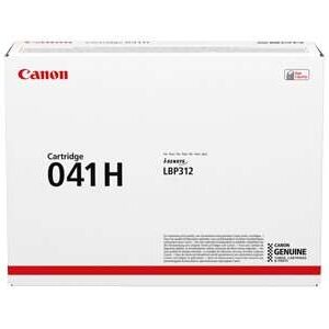Canon 041H Negro Cartucho de Toner Original - 0453C002