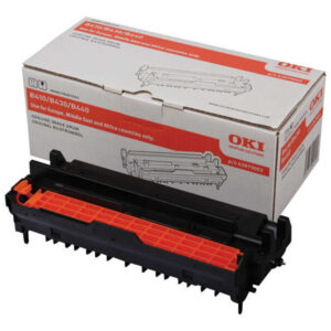 OKI B410/B420/B430/B440/MB460/MB470/MB480 Tambor de Imagen Original - 43979002 (Drum)