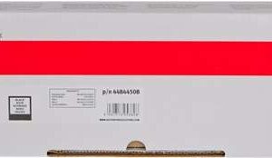 OKI C831/C841 Negro Cartucho de Toner Original - 44844508