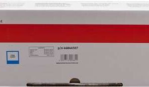 OKI C831/C841 Cyan Cartucho de Toner Original - 44844507