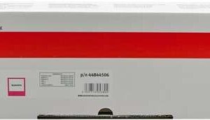 OKI C831/C841 Magenta Cartucho de Toner Original - 44844506