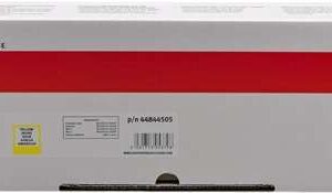 OKI C831/C841 Amarillo Cartucho de Toner Original - 44844505