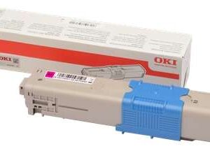 OKI C332DN/MC363DN/MD363DN Magenta Cartucho de Toner Original - 46508714