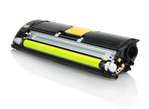 Konica Minolta MagiColor 2400W/2500W Amarillo Cartucho de Toner Generico - Reemplaza A00W132