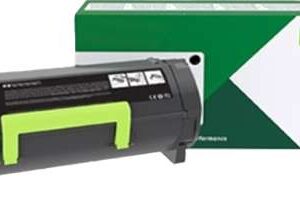 Lexmark M1246/XM1246 Negro Cartucho de Toner Original - 24B6889