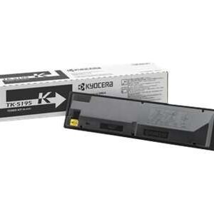 Kyocera TK5195 Negro Cartucho de Toner Original - 1T02R40NL0/TK5195K