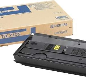 Kyocera TK7105 Negro Cartucho de Toner Original - 1T02P80NL0