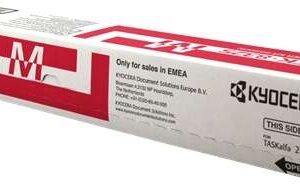 Kyocera TK8325 Magenta Cartucho de Toner Original - 1T02NPBNL0/TK8325M