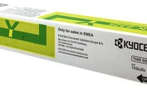 Kyocera TK8325 Amarillo Cartucho de Toner Original - 1T02NPANL0/TK8325Y