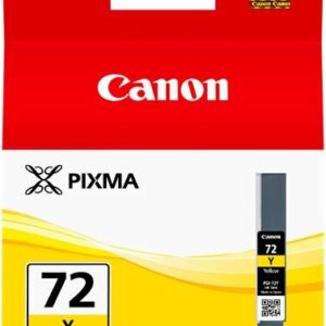 Canon PGI72 Amarillo Cartucho de Tinta Original - 6406B001