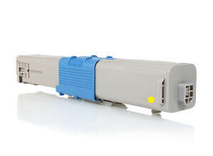 OKI C510/C530/MC561/MC562 Amarillo Cartucho de Toner Generico - Reemplaza 44469722