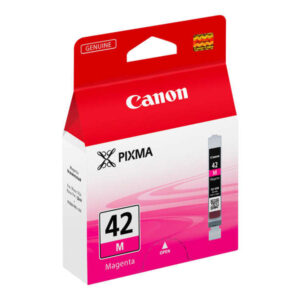 Canon CLI42 Magenta Cartucho de Tinta Original - 6386B001