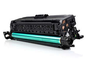 Generico HP CE264X Negro Cartucho de Toner - Reemplaza 646X