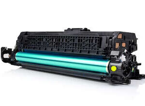Generico HP CF032A Amarillo Cartucho de Toner - Reemplaza 646A