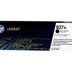 HP CF300A Negro Cartucho de Toner Original - 827A