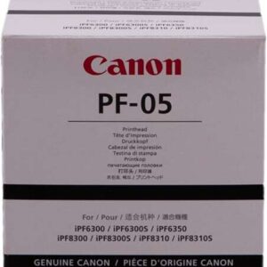 Canon PF05 Cabezal de Impresion Original - 3872B001