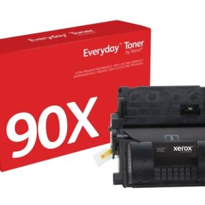 Xerox Everyday HP CE390X Negro Cartucho de Toner Generico - Reemplaza 90X